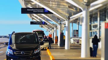 airport transfer image
